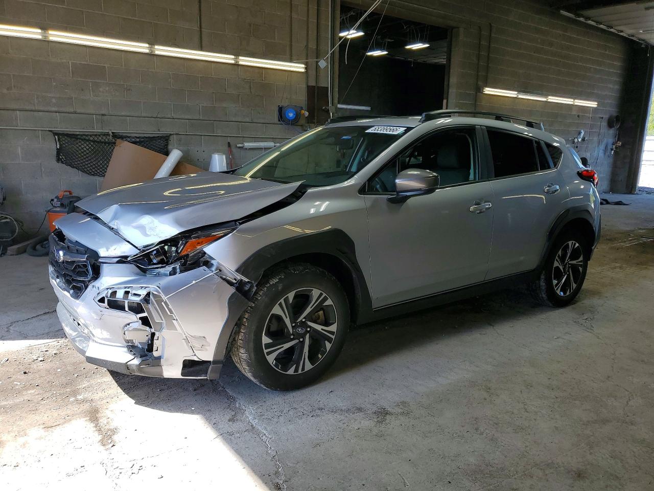 2024 SUBARU CROSSTREK PREMIUM | JF2GUADC1R8273994 | UPCARS