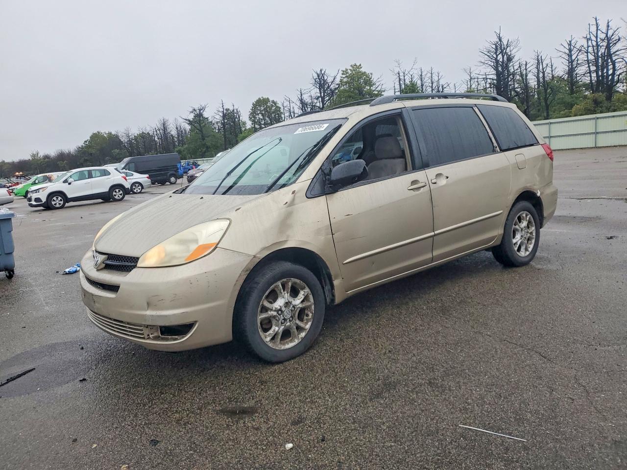 2005 TOYOTA SIENNA LE | 5TDBA23C65S050235 | UPCARS