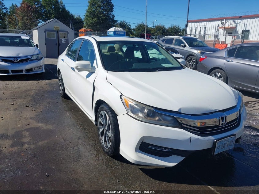 2017 HONDA ACCORD EX | 1HGCR2F76HA183009 | UPCARS