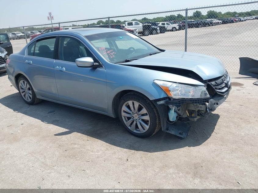 2011 HONDA ACCORD 2.4 EX-L | 1HGCP2F83BA039875 | UPCARS