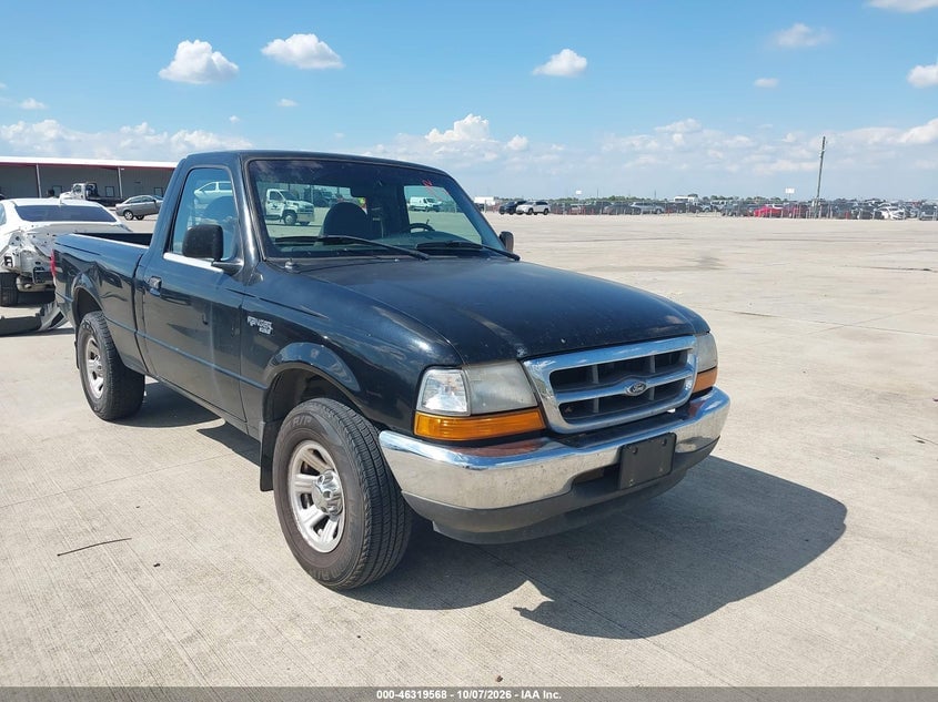 2000 FORD RANGER XL/XLT | 1FTYR10C1YTB27455 | UPCARS