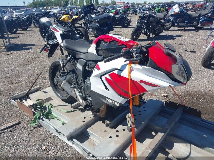 2026 YAMAHA YZFR7 | JYARM60E2TA004250 | UPCARS