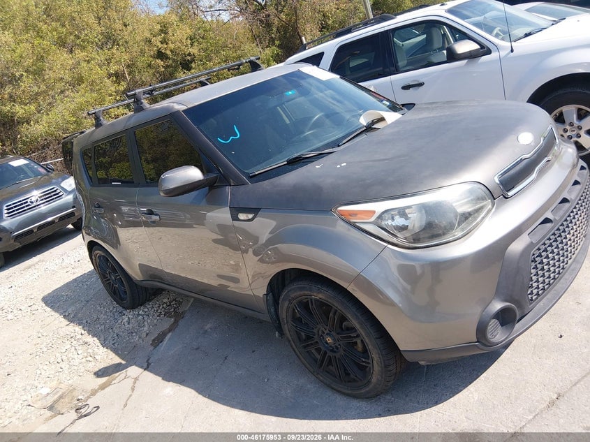 2014 KIA SOUL | KNDJN2A24E7012958 | UPCARS