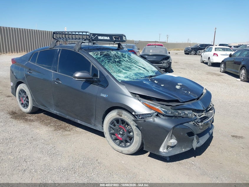 2020 TOYOTA PRIUS PRIME LIMITED | JTDKARFP3L3123292 | UPCARS