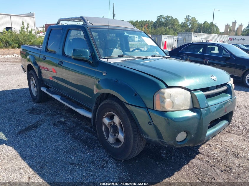 2001 NISSAN FRONTIER SE-V6 | 1N6ED27Y31C331511 | UPCARS