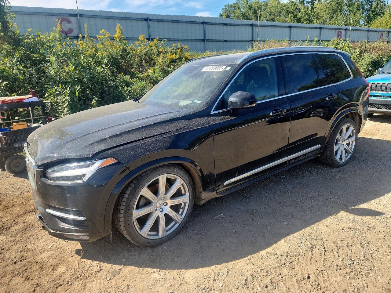 2016 VOLVO XC90 T6 | YV4A22PL7G1050910 | UPCARS