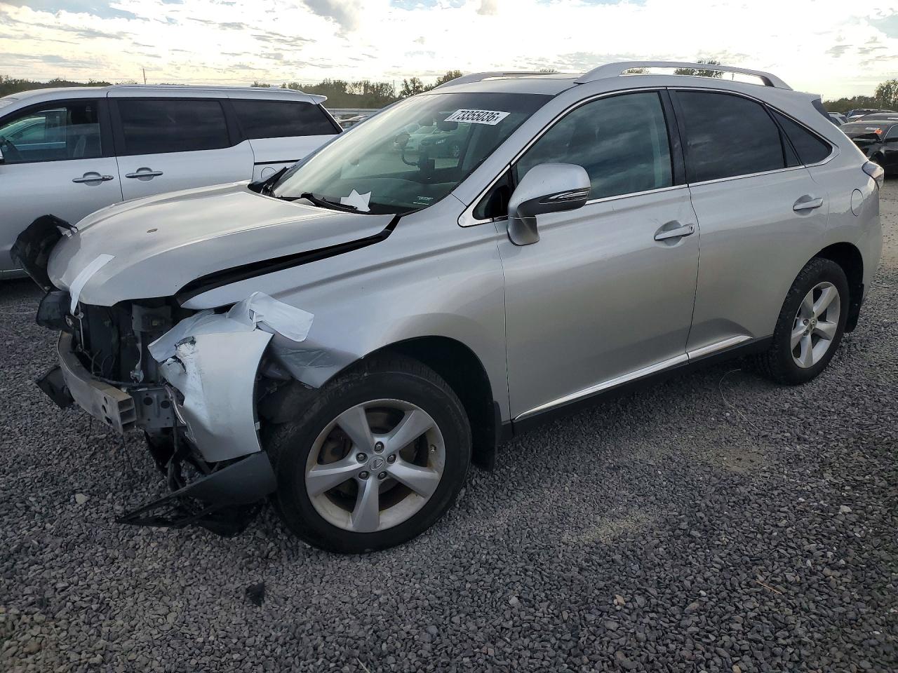 2010 LEXUS RX 350 | 2T2BK1BA9AC074423 | UPCARS