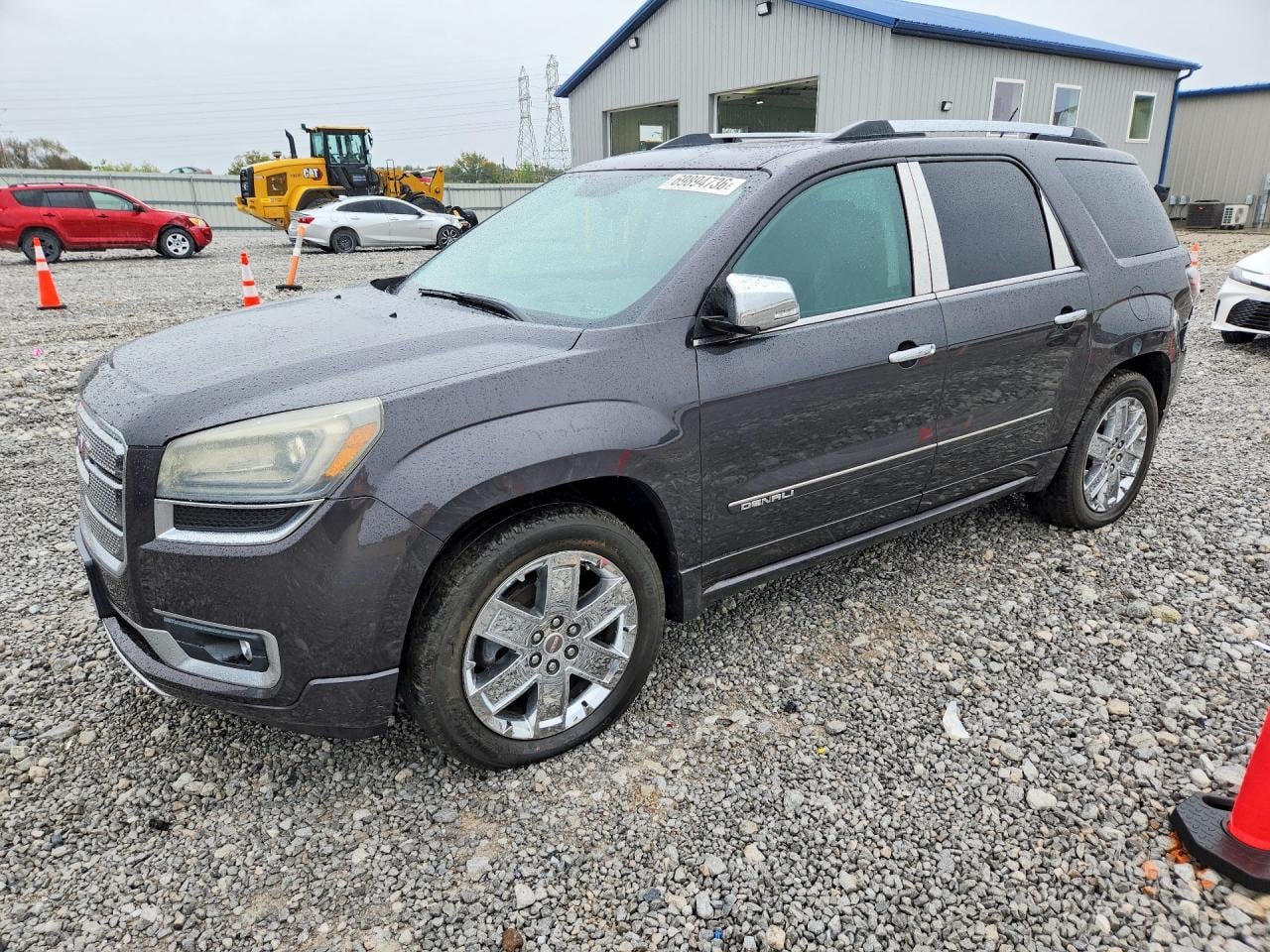 2013 GMC ACADIA DENALI | 1GKKVTKD8DJ269878 | UPCARS