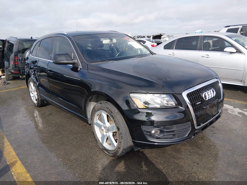 2010 AUDI Q5 3.2 PREMIUM | WA1LKAFPXAA008694 | UPCARS