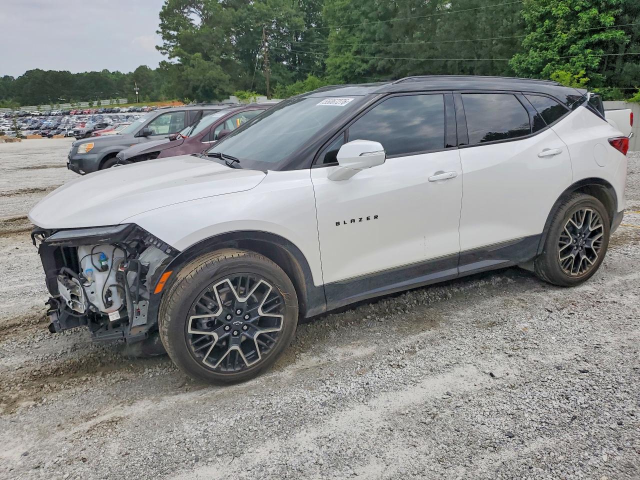 2023 CHEVROLET BLAZE RS | 3GNKBERS2PS147435 | UPCARS