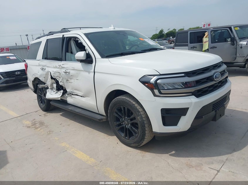 2024 FORD EXPEDITION XLT | 1FMJU1H81REA50460 | UPCARS