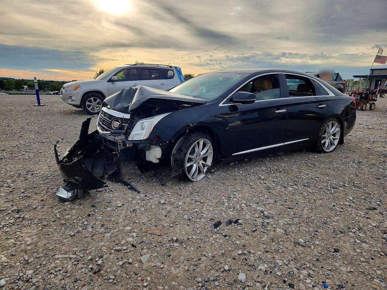 2014 CADILLAC XTS VSPORT PREMIUM | 2G61V5S82E9184864 | UPCARS