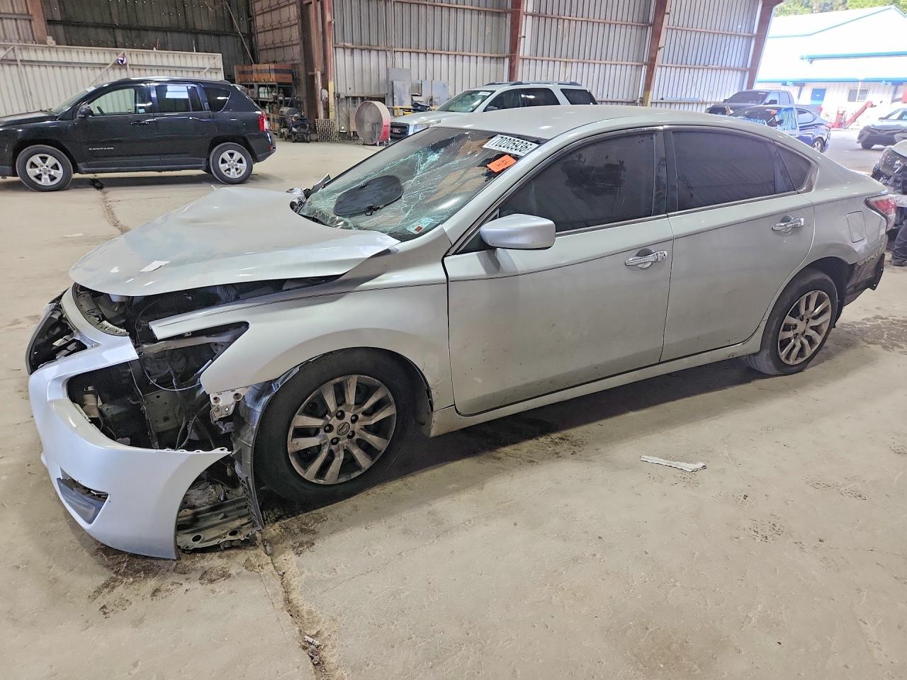 2015 NISSAN ALTIMA 2.5 S | 1N4AL3AP2FC195198 | UPCARS