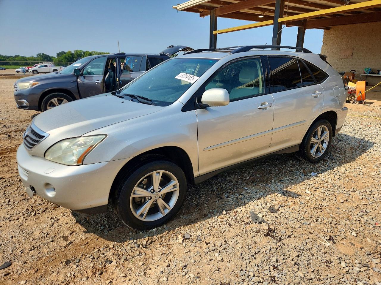 2006 LEXUS RX 400 | JTJGW31UX60004739 | UPCARS
