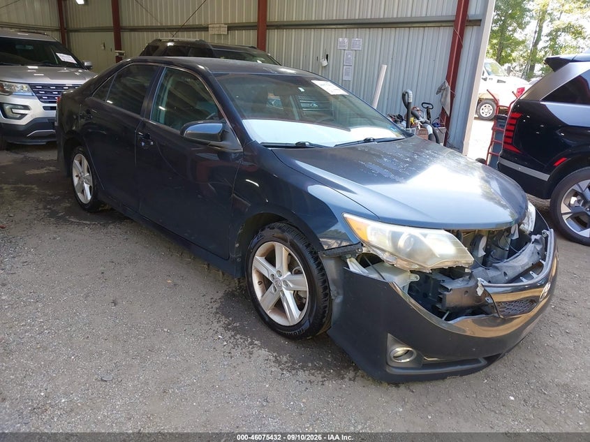 2012 TOYOTA CAMRY SE | 4T1BF1FK0CU173399 | UPCARS