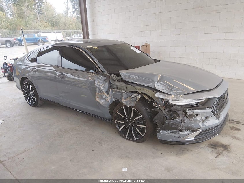 2025 HONDA ACCORD HYBRID TOURING | 1HGCY2F84SA002136 | UPCARS