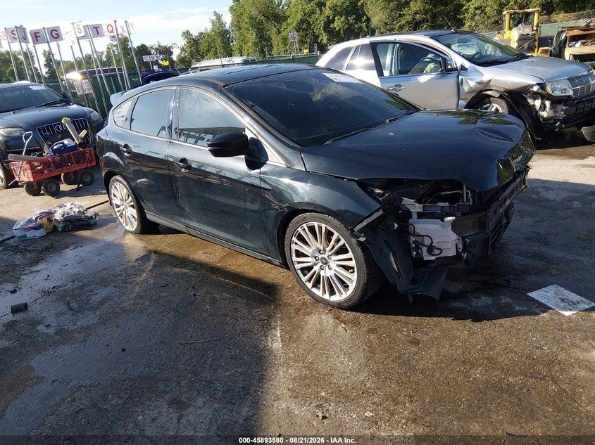2014 FORD FOCU SE | 1FADP3K29EL125684 | UPCARS