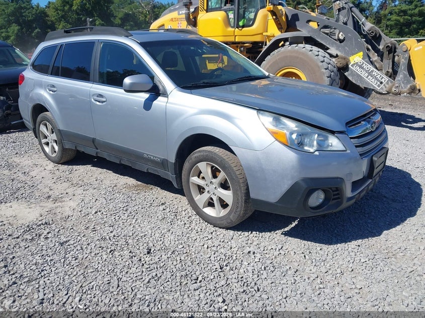 2014 SUBARU OUTBACK 3.6R LIMITED | 4S4BRDNCXE2268733 | UPCARS