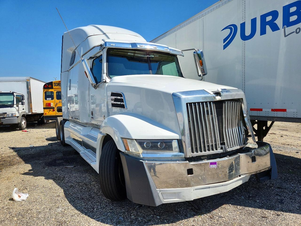 2022 WESTERN STAR/AUTO CAR ALL OTHER | 5KJJBHDR8NLNH7823 | UPCARS