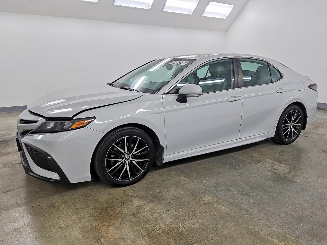 2022 TOYOTA CAMRY SE | 4T1T11AK2NU046344 | UPCARS