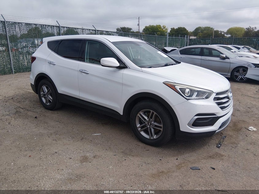 2018 HYUNDAI SANTA FE SPORT 2.4L | 5NMZT3LBXJH078140 | UPCARS