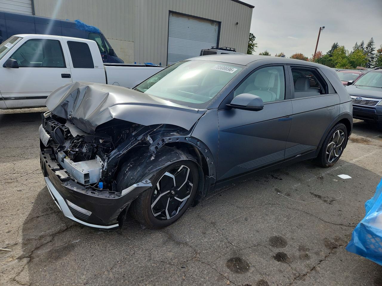 2023 HYUNDAI IONIQ SEL | KM8KNDAF4PU162622 | UPCARS