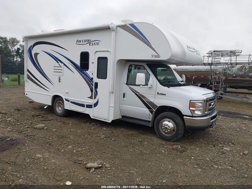 2017 THOR E-350 FREEDOM LITE | 1FDWE3FS9HDC70270 | UPCARS
