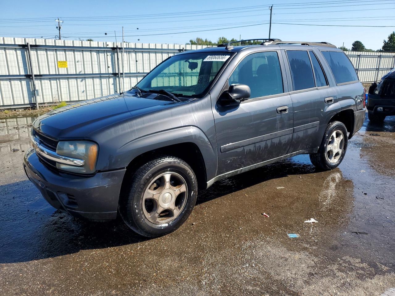 2007 CHEVROLET TRAILBLAZE LS | 1GNDT13S872245954 | UPCARS