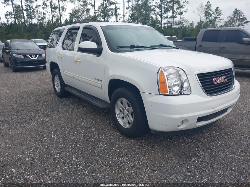 2013 GMC YUKON SLT | 1GKS1CE0XDR134164 | UPCARS