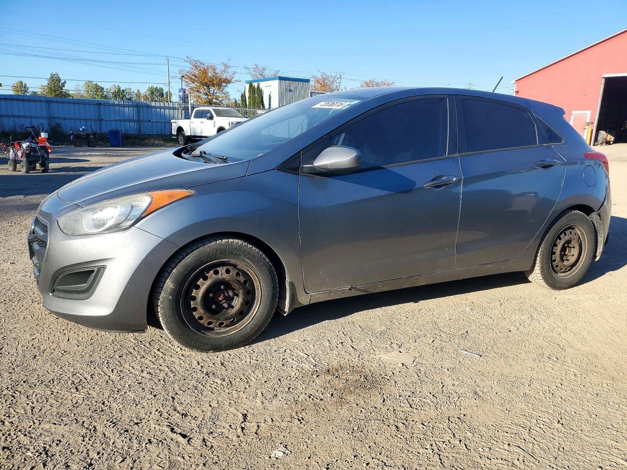 2016 HYUNDAI ELANTRA | KMHD25LH2GU327704 | UPCARS