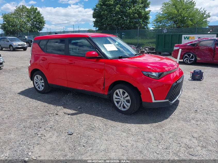 2023 KIA SOU LX | KNDJ23AUXP7203187 | UPCARS