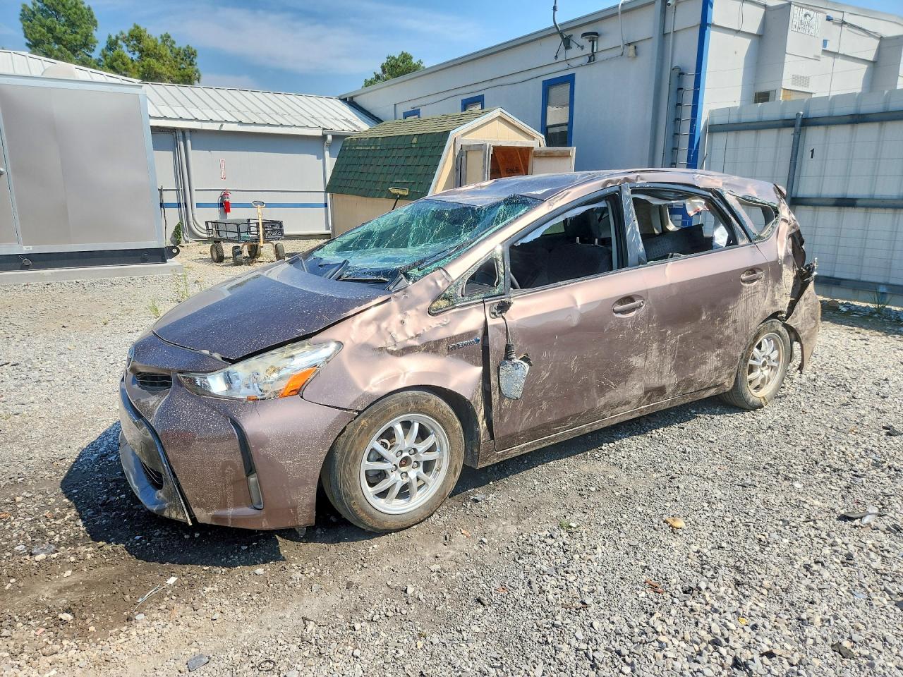 2015 TOYOTA PRIUS THREE | JTDZN3EU1FJ016877 | UPCARS