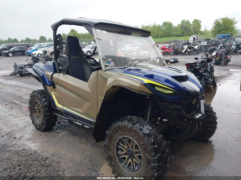 2023 YAMAHA YXE1000 | 5Y4AN42Y8PA109690 | UPCARS