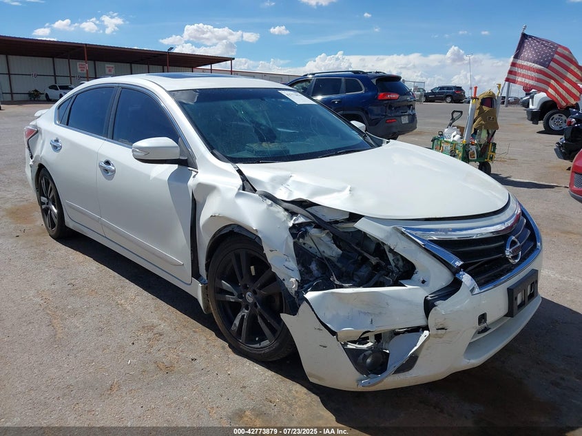 2015 NISSAN ALTIMA 3.5 SL | 1N4BL3AP9FC159013 | UPCARS
