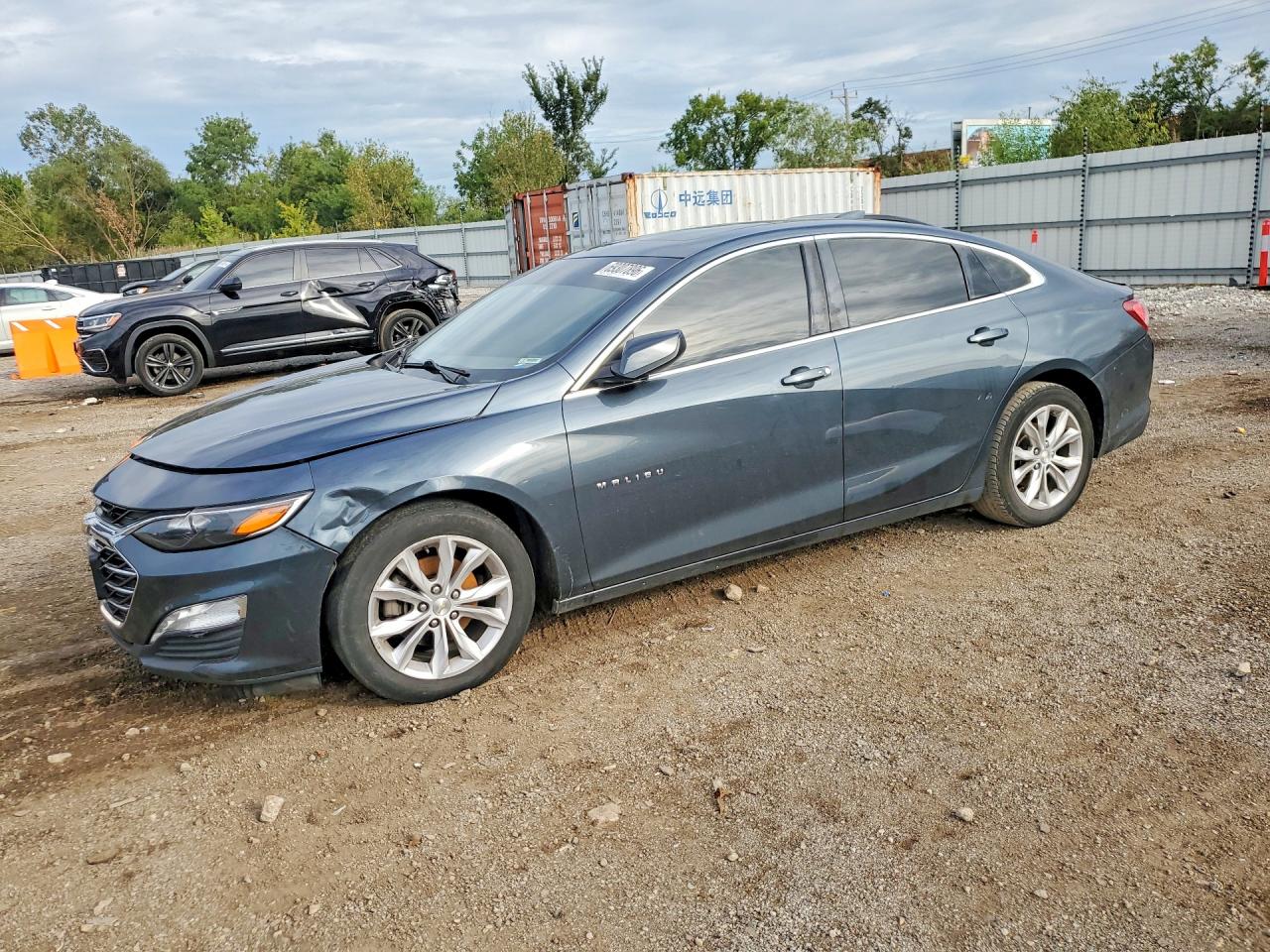 2019 CHEVROLET MALIBU LT | 1G1ZD5ST6KF173207 | UPCARS