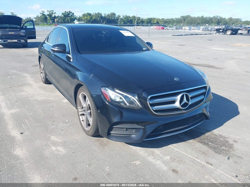 2018 MERCEDES-BENZ E 300 | WDDZF4JBXJA370175 | UPCARS