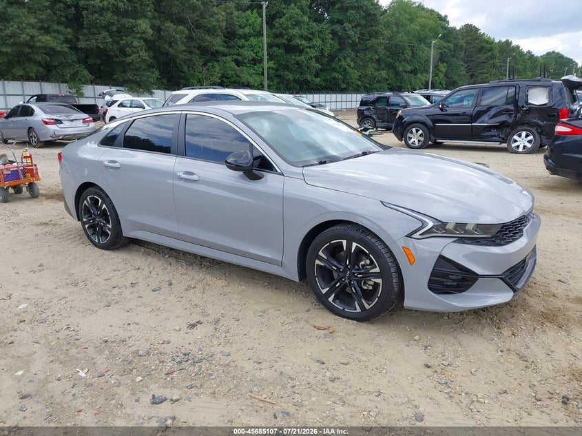 2023 KIA K5 GT-LINE | 5XXG64J22PG180286 | UPCARS