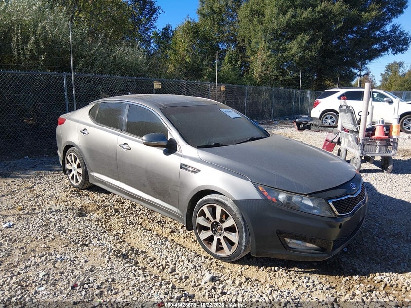 2012 KIA OPTIMA SX | 5XXGR4A67CG002524 | UPCARS