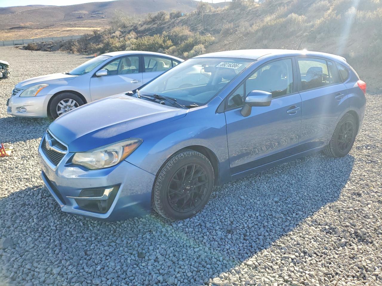 2015 SUBARU IMPREZA PREMIUM | JF1GPAC68FH207123 | UPCARS