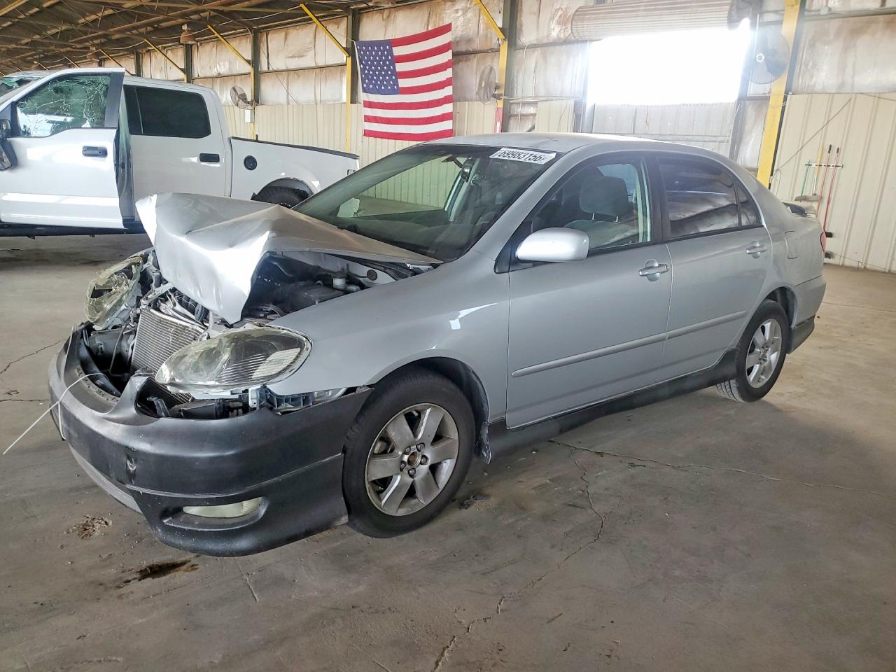 2008 TOYOTA COROLLA S | 1NXBR30E08Z018462 | UPCARS