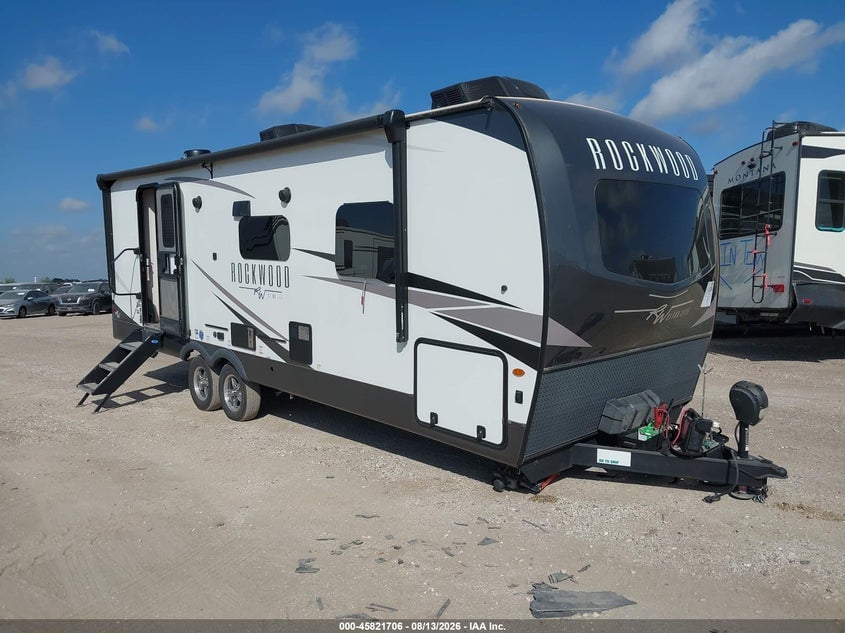 2025 FOREST RIVER 2606WS | 4X4TRLB24SZ196701 | UPCARS