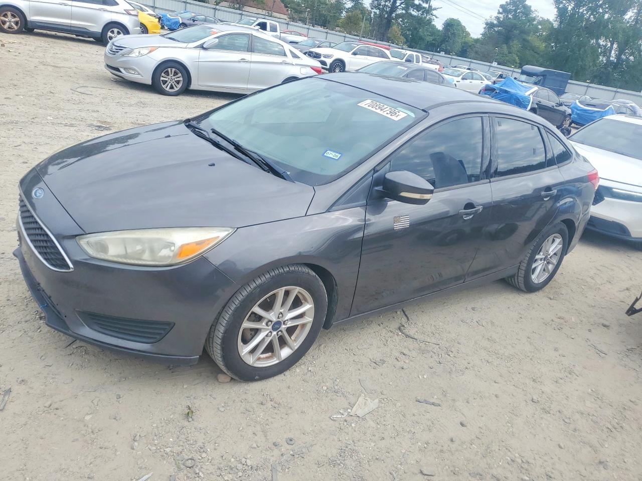 2015 FORD FOCU SE | 1FADP3F27FL323773 | UPCARS