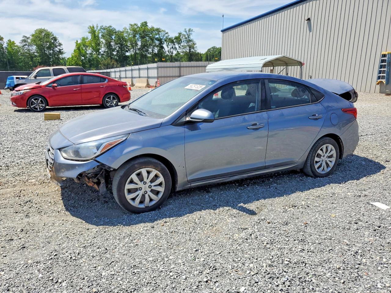 2020 HYUNDAI ACCENT SE | 3KPC24A66LE115019 | UPCARS