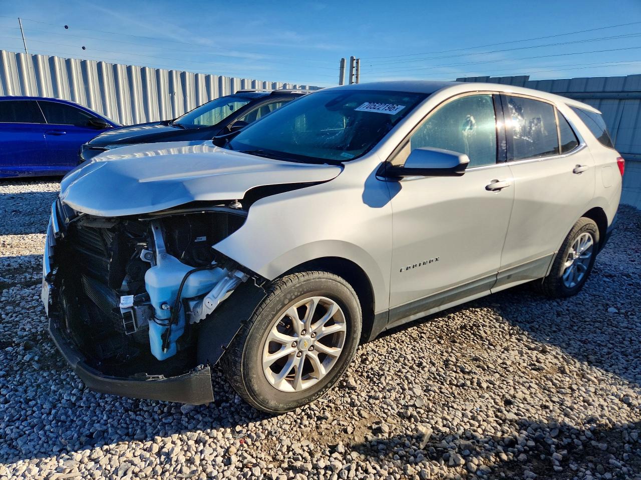 2020 CHEVROLET EQUINOX LT | 2GNAXJEV3L6230726 | UPCARS