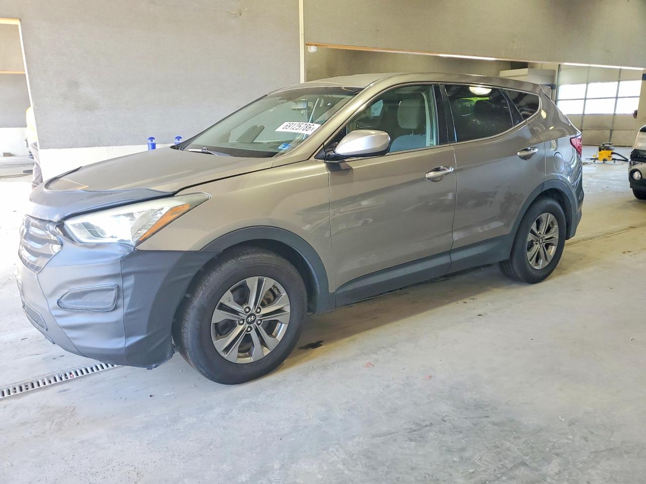 2016 HYUNDAI SANTA FE 2.4L | 5XYZTDLB3GG326091 | UPCARS