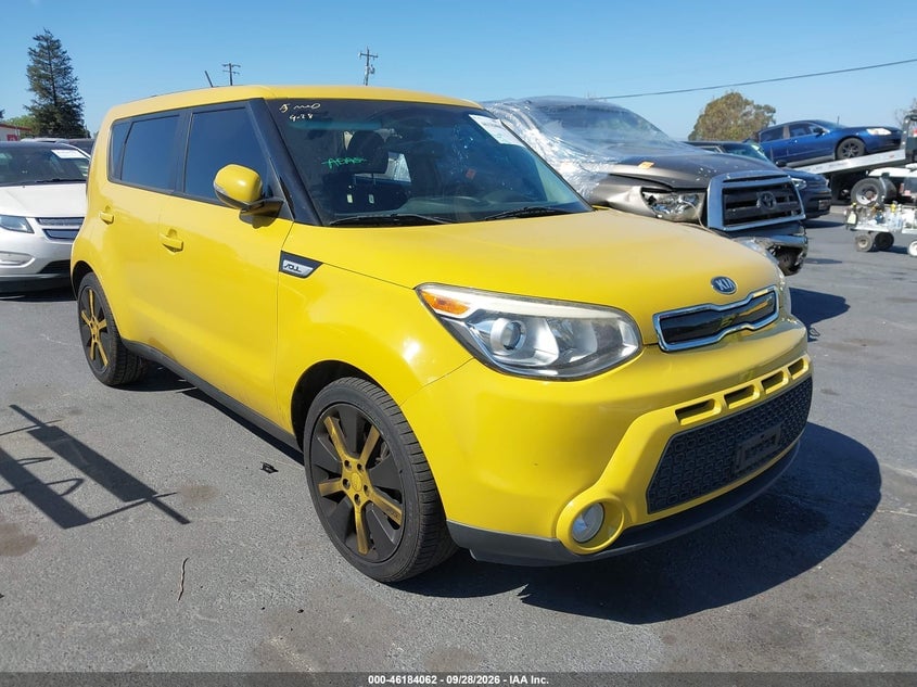 2014 KIA SOUL ! | KNDJX3A53E7015022 | UPCARS