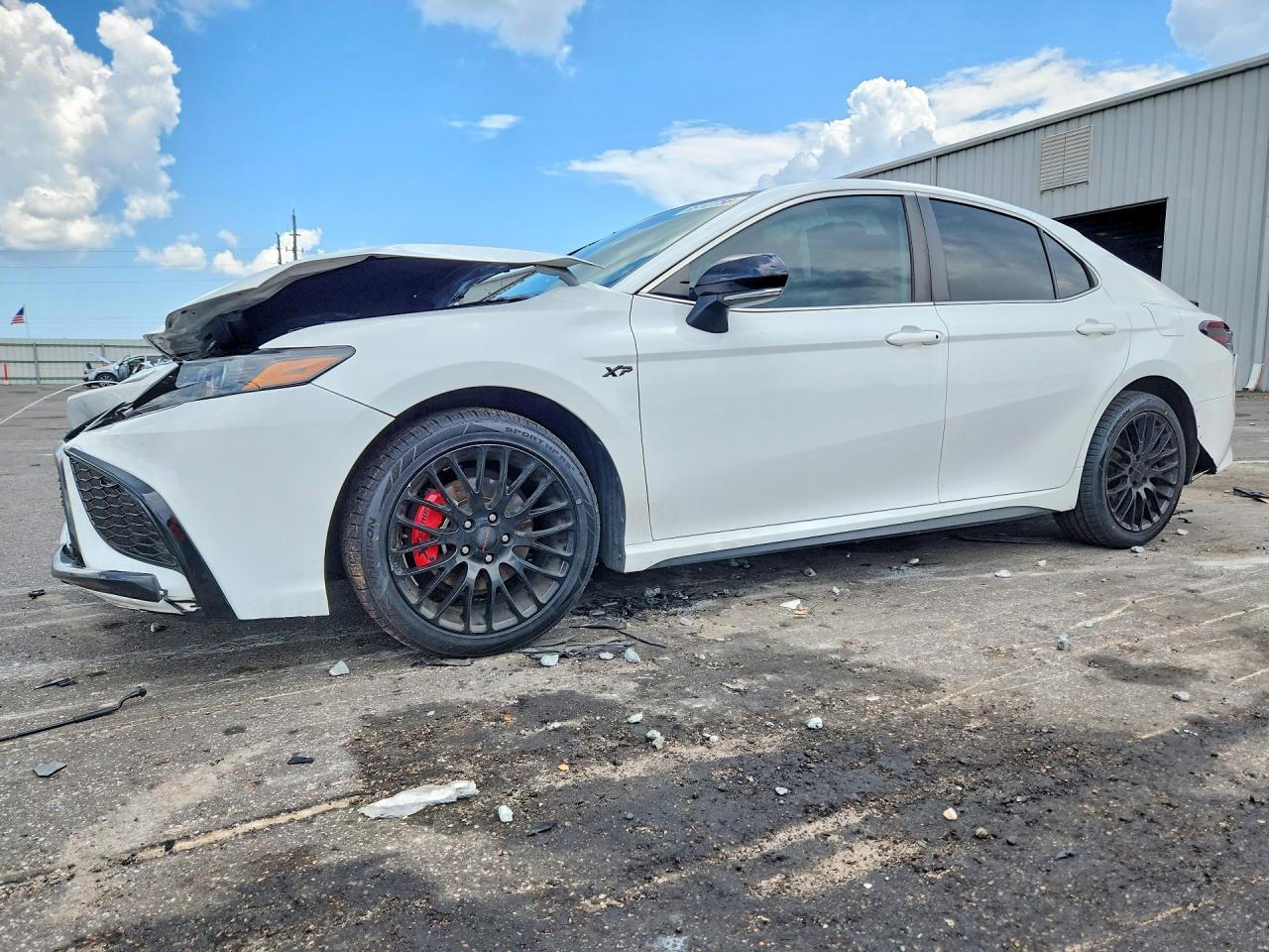 2023 TOYOTA CAMRY SE | 4T1G11AK6PU799802 | UPCARS