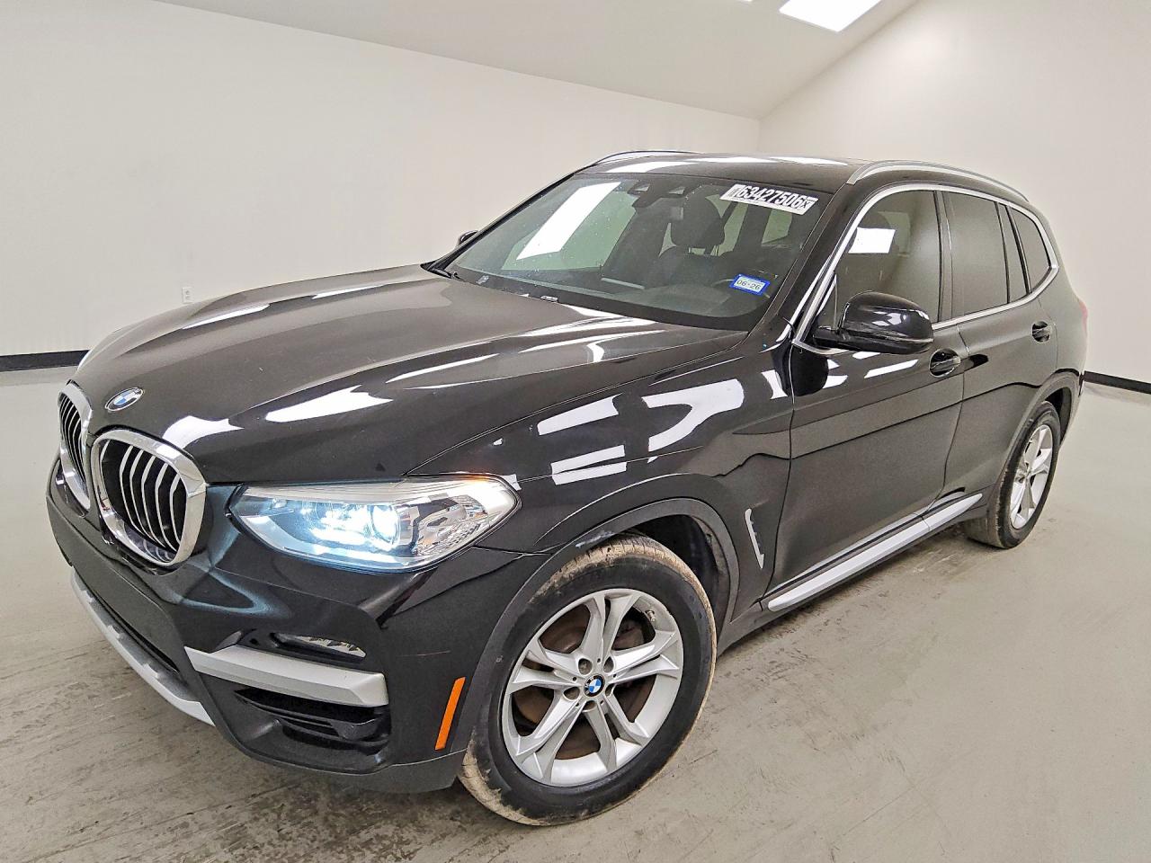 2021 BMW X3 SDRIVE30I | 5UXTY3C03M9D85107 | UPCARS
