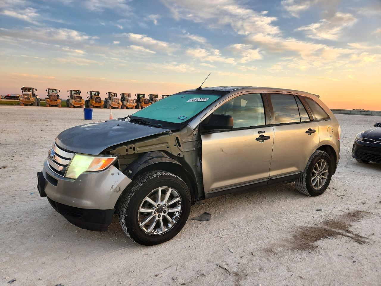 2008 FORD EDGE SE | 2FMDK36C78BA89652 | UPCARS