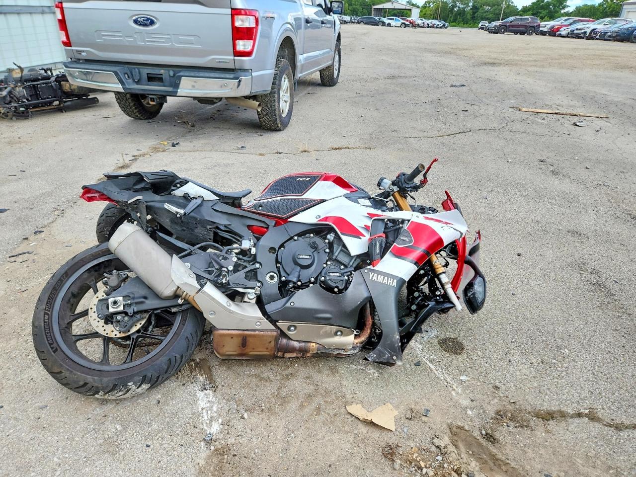2026 YAMAHA YZF1000 | JYARNA7E8TA001312 | UPCARS